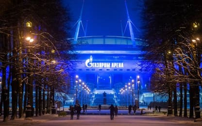 Vaccino gratis ai tifosi, l'iniziativa dello Zenit