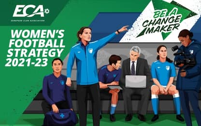 Calcio donne: l'ECA apre a due nuove competizioni