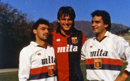 Genoa, la top 11 (più panchina) di tutti i tempi
