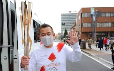 Osaka, annullata staffetta della torcia olimpica