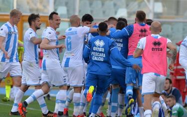 Focolaio Pescara, Asl ferma il club per 3 gare