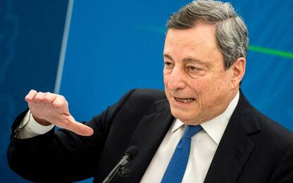  Draghi: "Preserviamo i campionati nazionali"