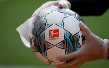 Bundesliga, squadre isolate per finire la stagione