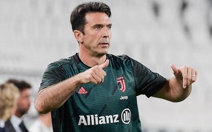 Nasce la "Buffon Academy" per i giovani portieri