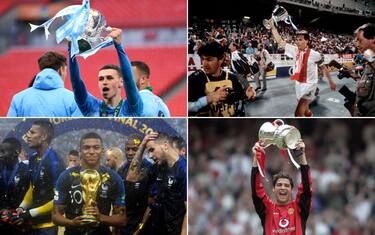 Foden, 10 trofei a 20 anni. E gli altri big?