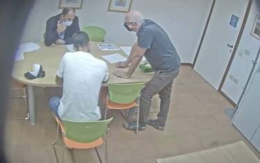 Suarez, spuntano i video dell'esame a Perugia