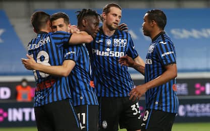 Serie A, le squadre con più gol in una stagione