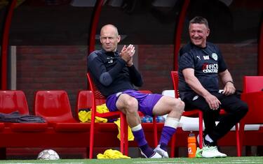 Robben si scalda come Maradona. Poi le lacrime