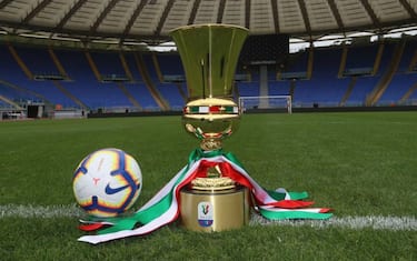 Finale Coppa Italia col pubblico: 4.300 spettatori