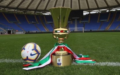 Coppa Italia, il calendario degli ottavi