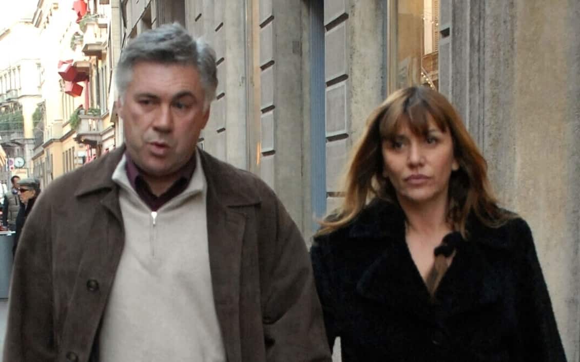 È morta Luisa Gibellini, ex moglie di Carlo Ancelotti | Sky Sport