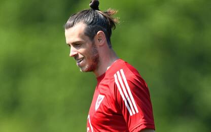 Dalla Spagna: Bale pensa al ritiro dopo l'Europeo