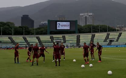 Copa America: focolaio Venezuela, 13 positivi