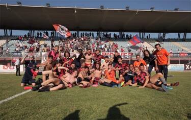 Campobasso e Taranto in C: le promosse tra i Pro