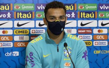 Danilo: "Mi sento un leader di questo Brasile"