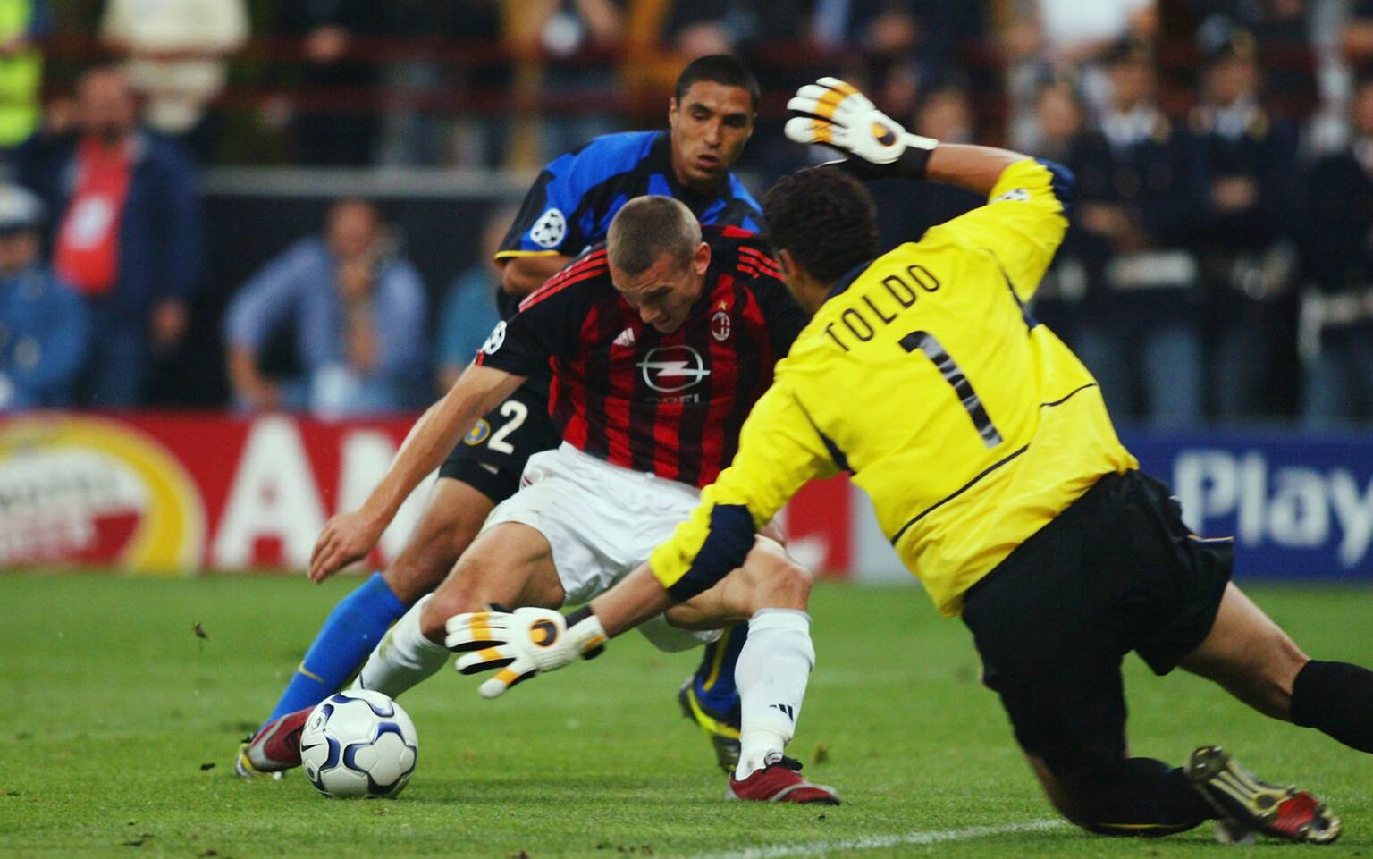 Gol in trasferta, le partite più famose decise con la ...