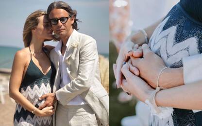 Pippo Inzaghi diventa papà: annuncio su Instagram