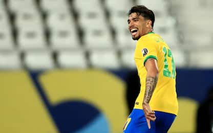 Paquetà batte 1-0 il Perù: il Brasile è in finale