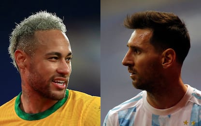Neymar-Messi, resa dei conti al Maracanà