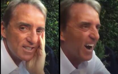La promessa di Mancini: "Se vinco a Lauria in bus"