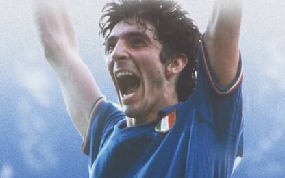 Paolo Rossi, campione sognatore: il documentario