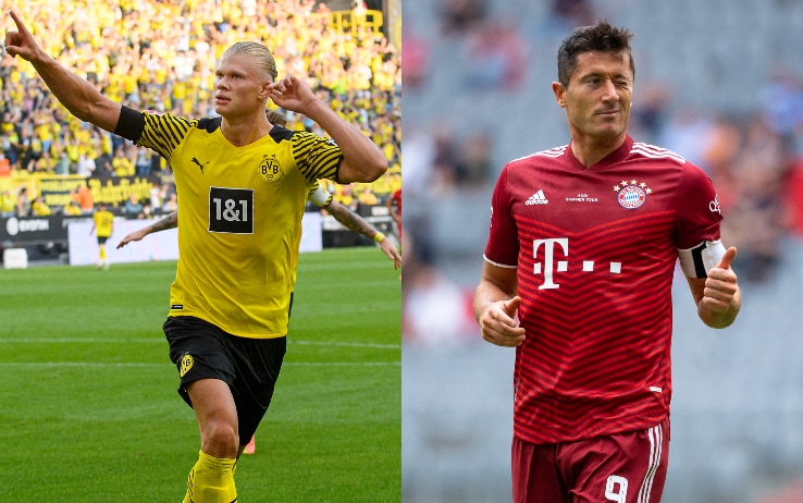 Borussia Dortmund-Bayern München: Zeiten und wo man den deutschen Superpokal sehen kann
