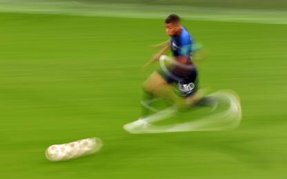 I più veloci di FIFA 22, il re è Mbappé