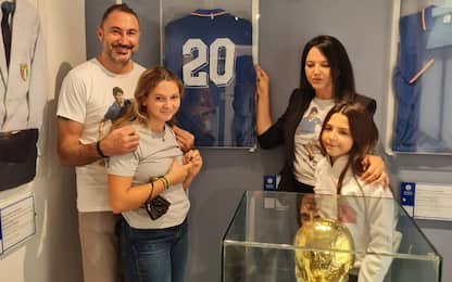 La Paolo Rossi Academy al Museo del Calcio