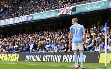 I migliori nei passaggi di Fifa 22, De Bruyne è 1°