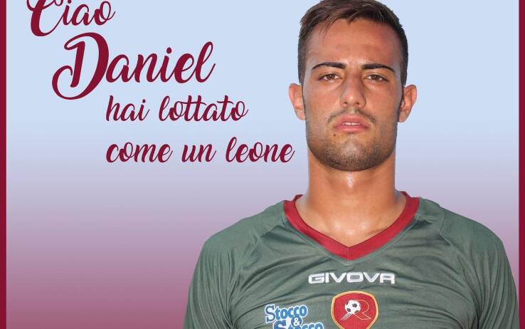 Daniel Leone Morto A 28 Anni L Ex Portiere Di Catanzaro E Reggina Sky Sport