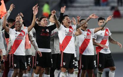 Il River Plate vince il Superclasico: Boca ko 2-1