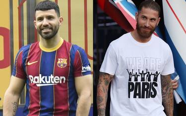 Aguero, Ramos e non solo: i big ancora a 0 minuti