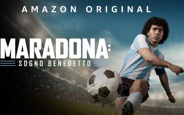 Maradona: Sogno Benedetto. In arrivo serie tv