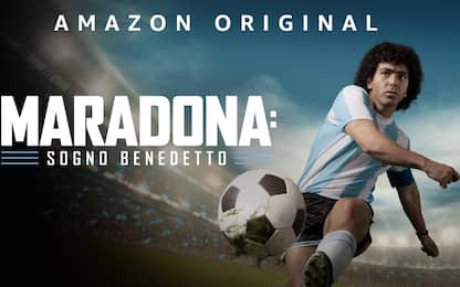 Maradona: Sogno Benedetto. In arrivo serie tv 