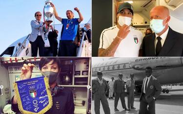 Alitalia chiude, quanti campioni in volo