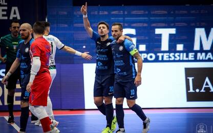 Futsal, Serie A maschile: al via la 3^ giornata