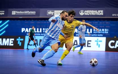 Futsal, Serie A: Pesaro e Petrarca punteggio pieno