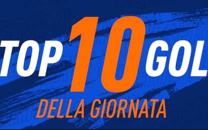 Serie D, la top 10 gol del weekend. VIDEO