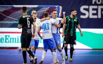 Futsal, 5^ giornata: il Petrarca Padova fa 5 su 5