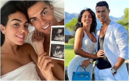 Ronaldo di nuovo papà: Georgina aspetta 2 gemelli