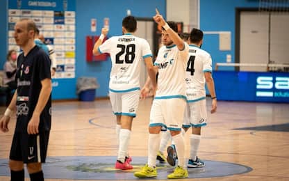 Futsal, Serie A: in campo per la 6^ giornata
