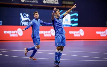Futsal, Serie A: i risultati della 7^ giornata