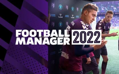 Tutte le novità di Football Manager 2022