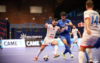Futsal, Serie A: i risultati della 8^ giornata
