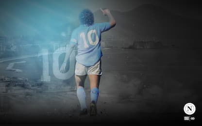 Da Insigne a Del Piero: tutti i messaggi per Diego