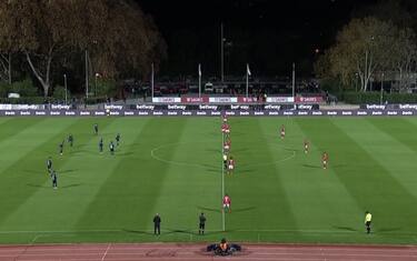 Focolaio Covid, Belenenses in campo con 9 uomini