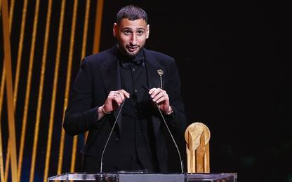 Gigio: "Anno incredibile. Penso sempre a Mondiali"