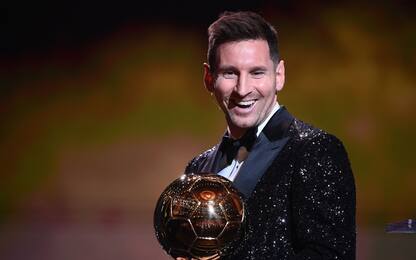 Classifica Pallone d'Oro: Messi vince per 33 punti