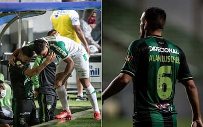 Ruschel ritrova la Chapecoense: ora da avversario