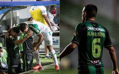 Ruschel ritrova la Chapecoense: ora da avversario